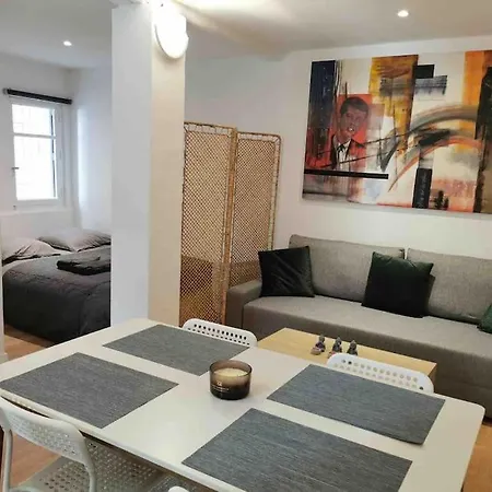 Studio Au Centre De Montpellier, Tram & Wifi Appartement