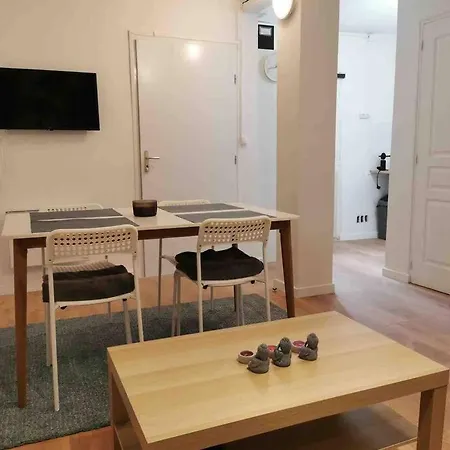 Studio Au Centre De Montpellier, Tram & Wifi Appartement Montpellier